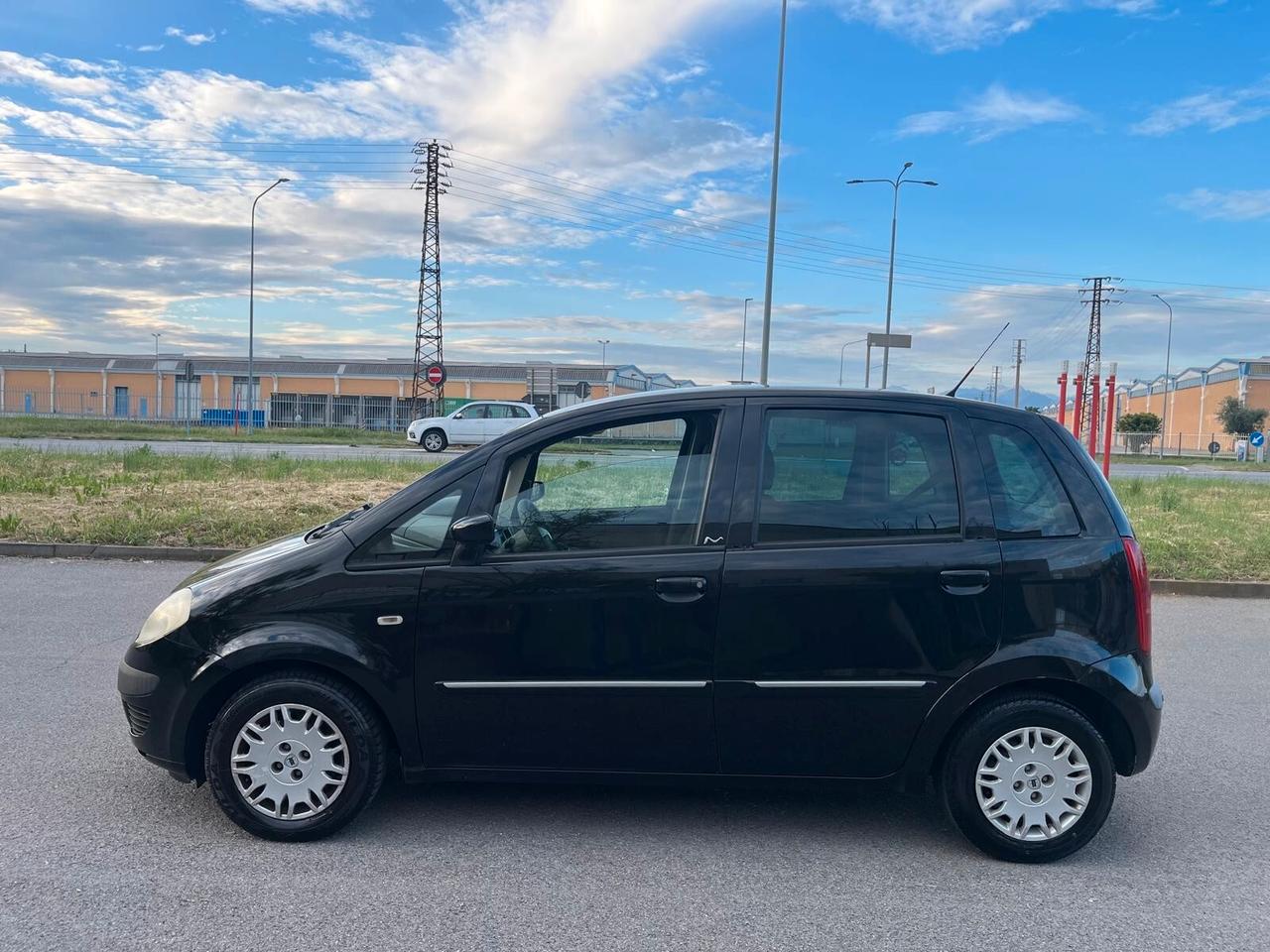 Lancia MUSA 1.4 Argento