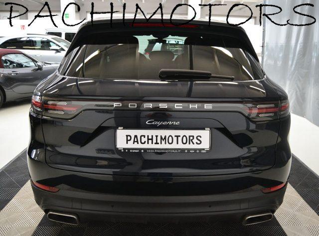 PORSCHE Cayenne 3.0 V6 Service Porsche - Cerchi 21 - Pasm - ACC