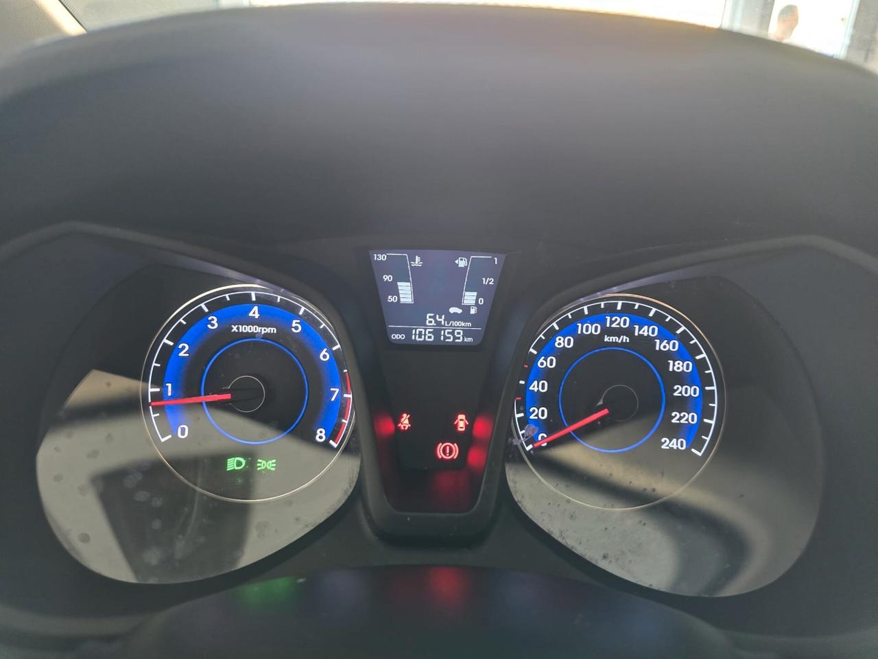 Hyundai iX20 1.4 90 CV APP MODE