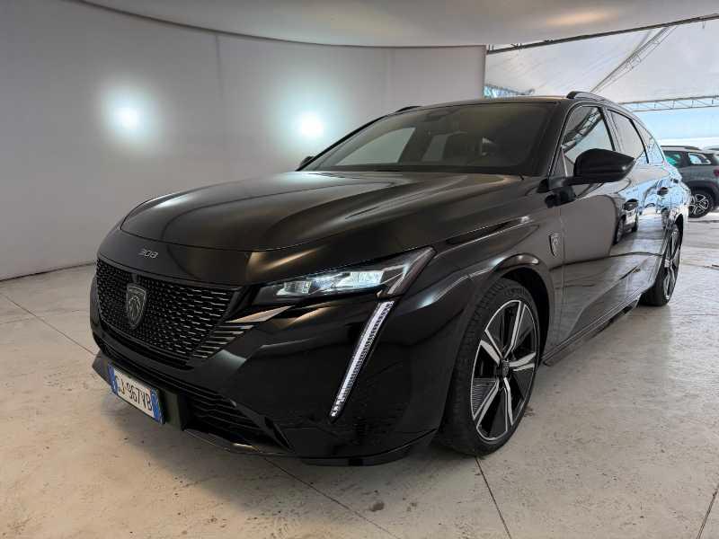 PEUGEOT 308 III - 308 SW 1.5 bluehdi GT s&s 130cv eat8