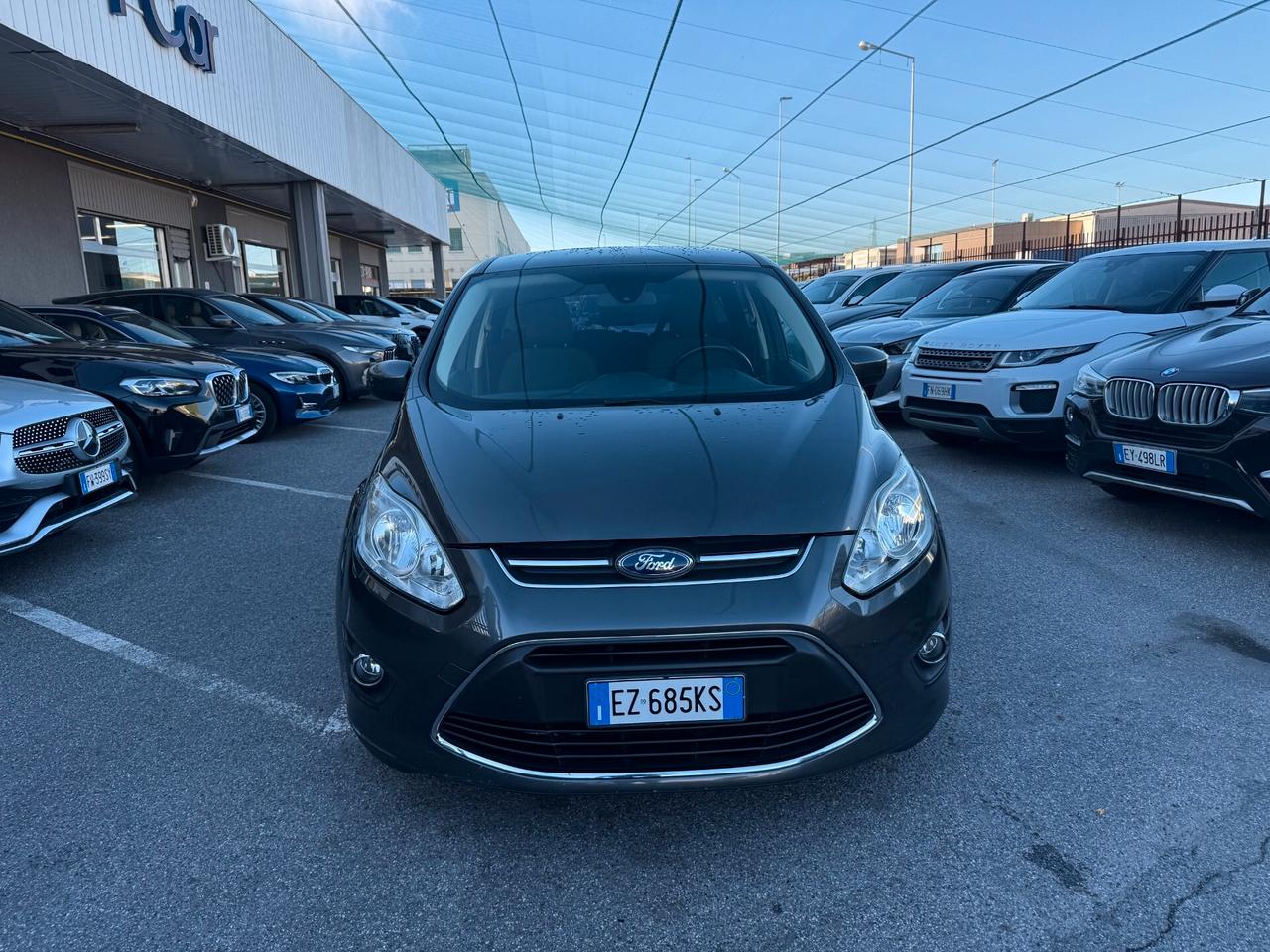 Ford C-Max 1.6 tdci Plus 95cv