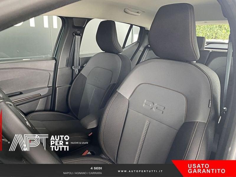 Dacia Sandero Sandero Stepway 1.0 tce Extreme Up Eco-g 100cv