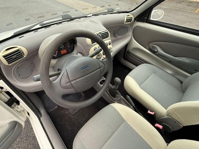 FIAT Seicento Seicento 3p 1.1 54cv ACTIVE