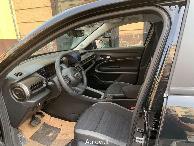 Jeep Avenger 1.2 Turbo MHEV Altitude