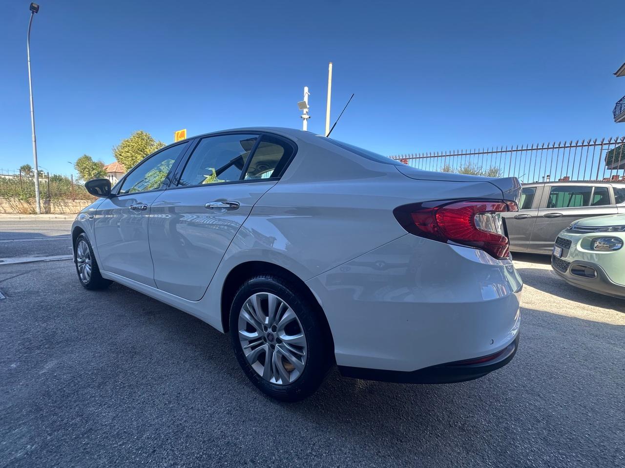 Fiat Tipo 1.4 4 porte Lounge