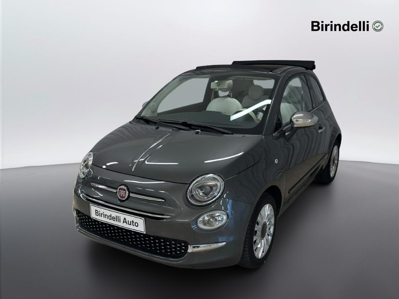 FIAT 500 (2015-2024) - 500 C 1.2 Lounge