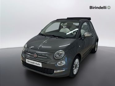 FIAT 500 (2015-2024) - 500 C 1.2 Lounge