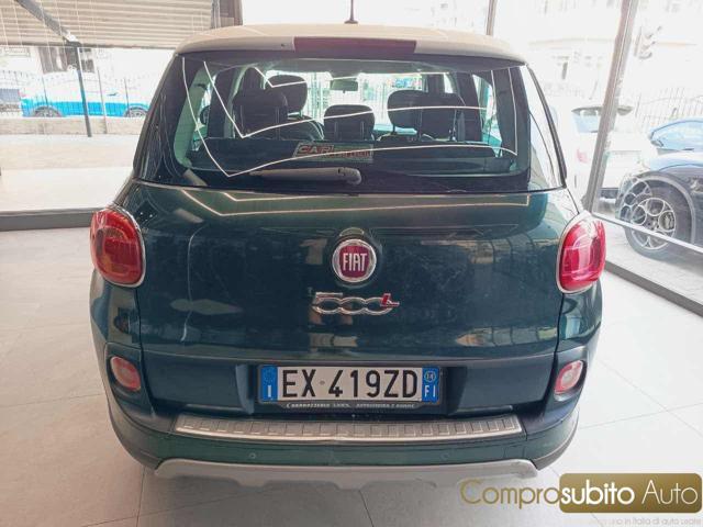 FIAT 500L 1.3 Multijet 95 CV Trekking