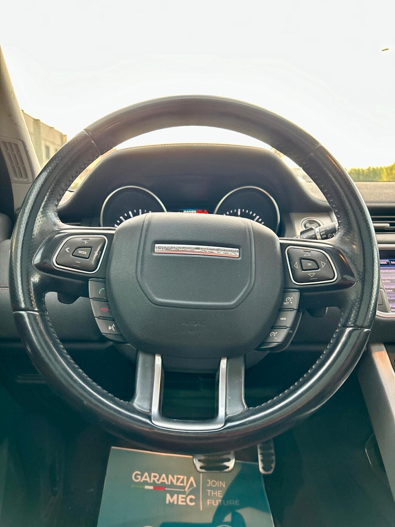 Land Rover Range Evoque 2.2 Sd4 5p. Prestige