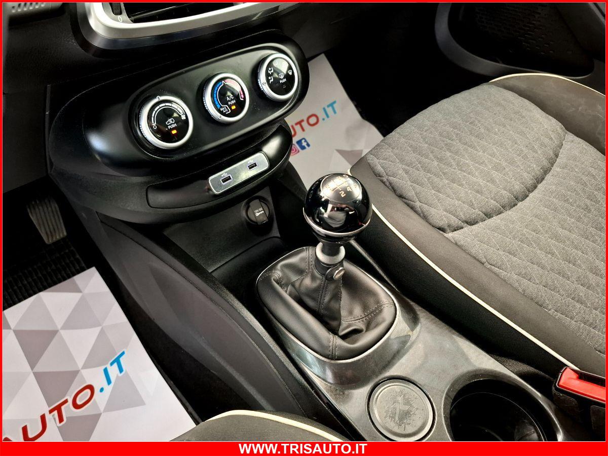 FIAT 500X 1.0 T3 Cross NEOPATENTATI (ANDROID+APPLE)