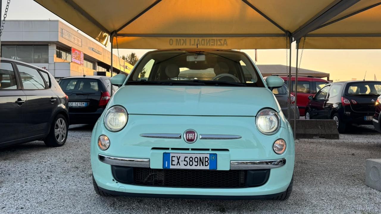 Fiat 500 1.3 Multijet 16V 95 CV GQ