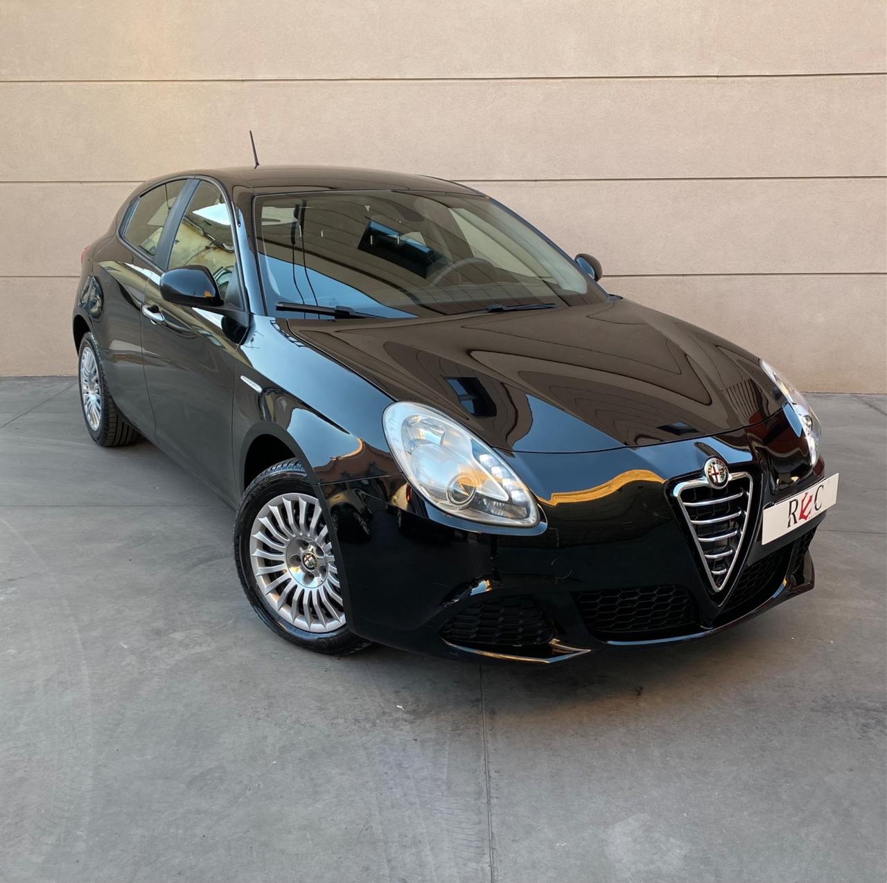 Alfa Romeo Giulietta 1.4 Benzina