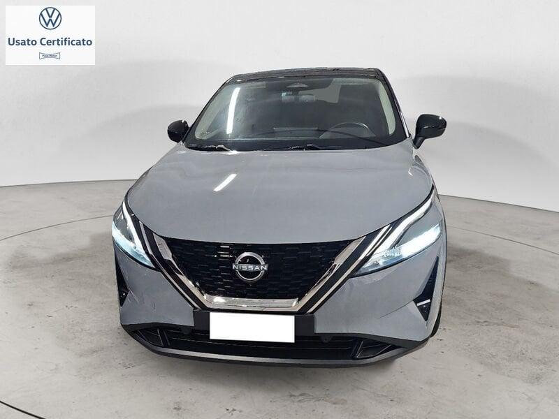 Nissan Qashqai MHEV 140 CV N-Connecta