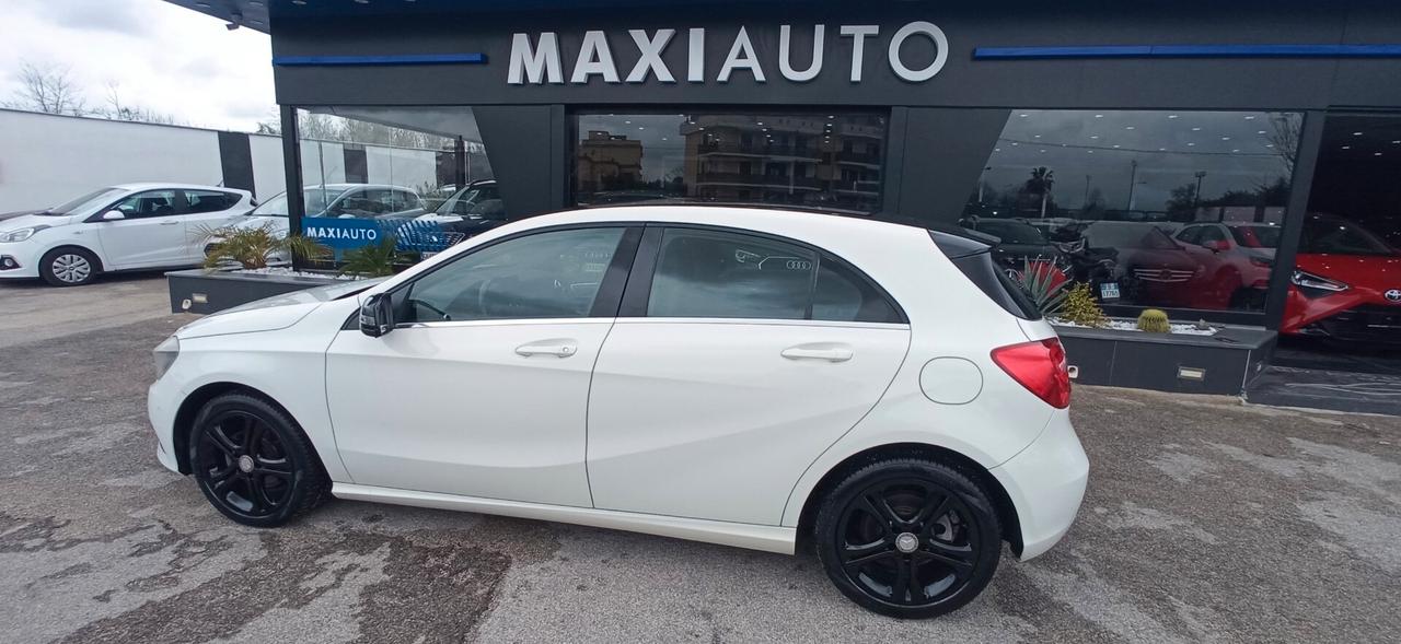 Mercedes-benz A SENZA BUSTA PAGA