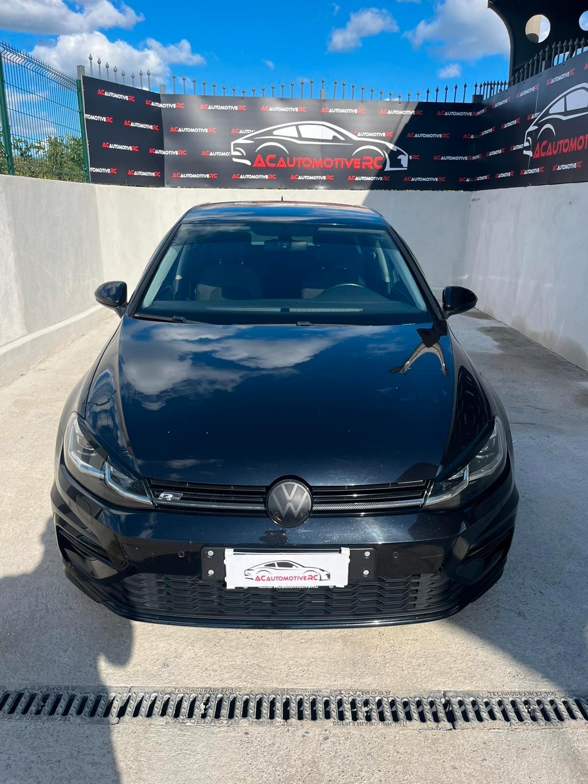 Volkswagen Golf 1.5 TSI ACT 5p. Sport BlueMotion Technology