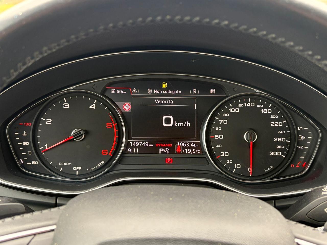 Audi Q5 2.0 TDI 190 CV quattro S tronic Business Sport