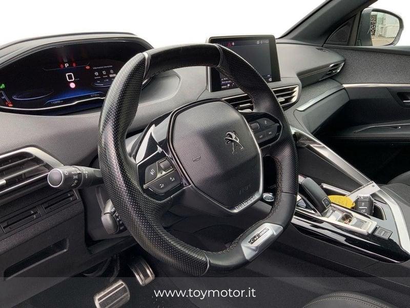 Peugeot 3008 2ª serie BlueHDi 130 S&S EAT8 GT Line