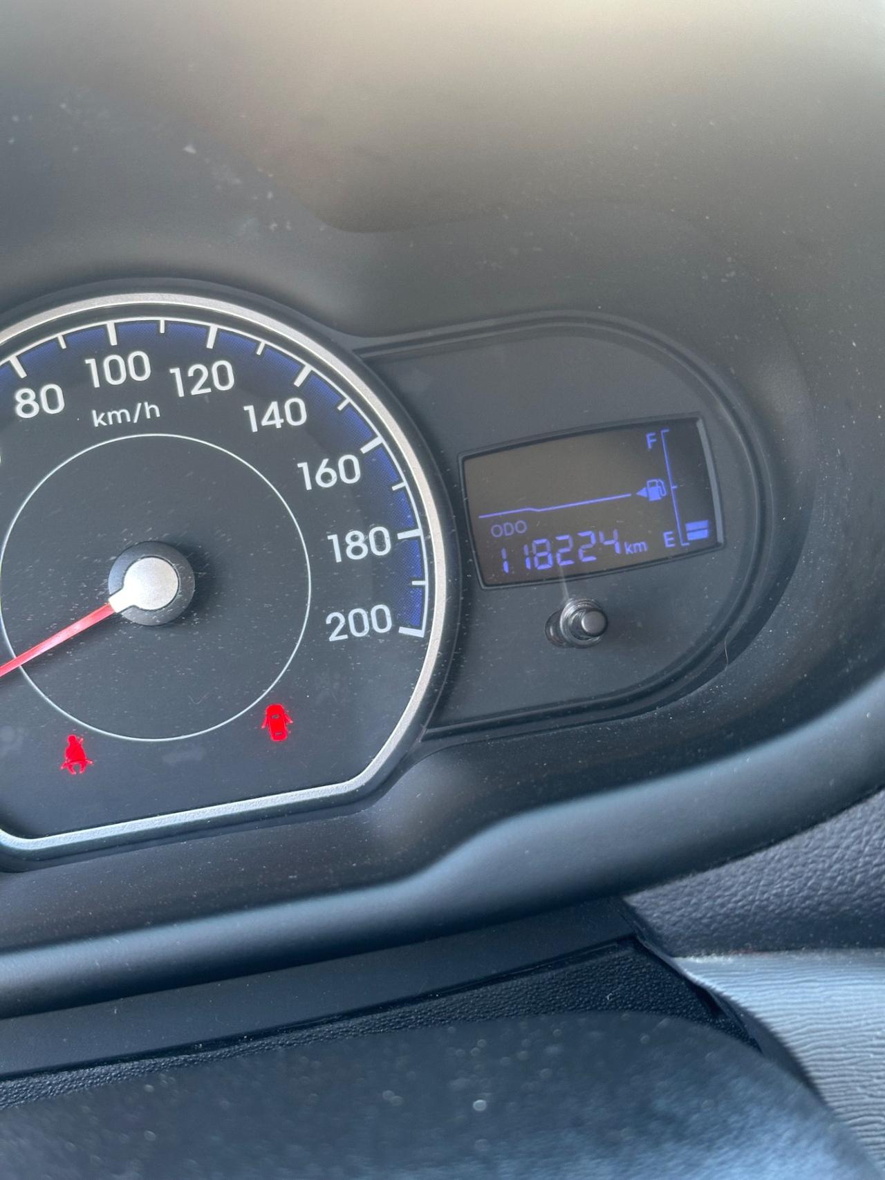 Hyundai i10 1.1 12V Econext Sound Edition