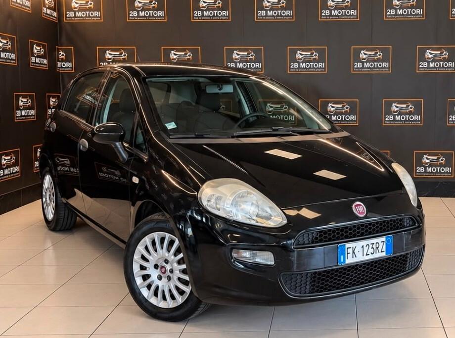 Fiat Punto 1.4 8V 5 porte Easypower Street GPL