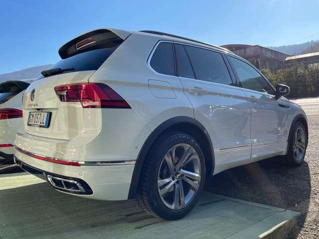 Volkswagen Tiguan 2.0 tdi R-Line 150cv dsg Unico Proprietaario