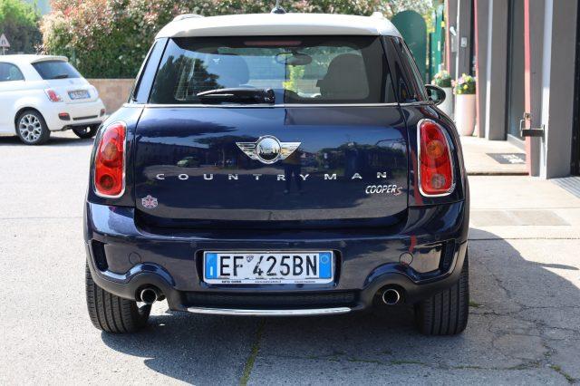 MINI Countryman Cooper S Countryman ALL4 Automatica Navi TEL USB