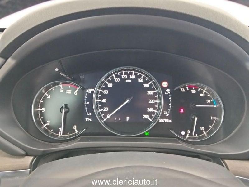 Mazda CX-5 2.2L Skyactiv-D 184 CV AWD Exclusive (TETTO)