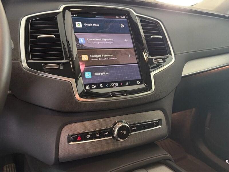 Volvo XC90 B5 AWD automatico 7p Inscription