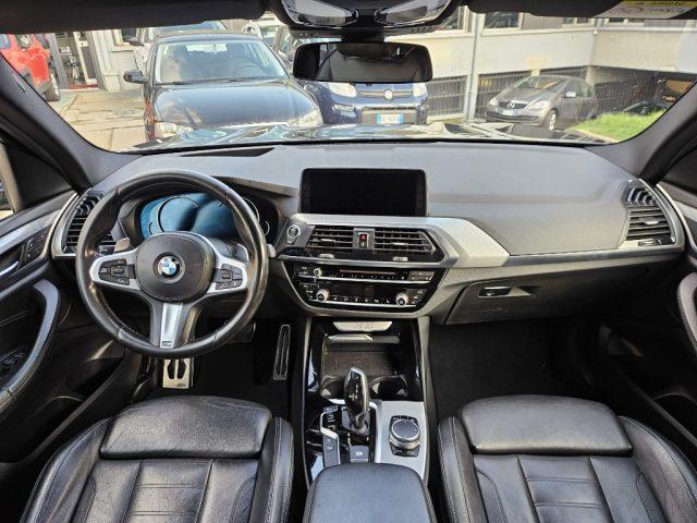 BMW X3 xDrive30d Msport