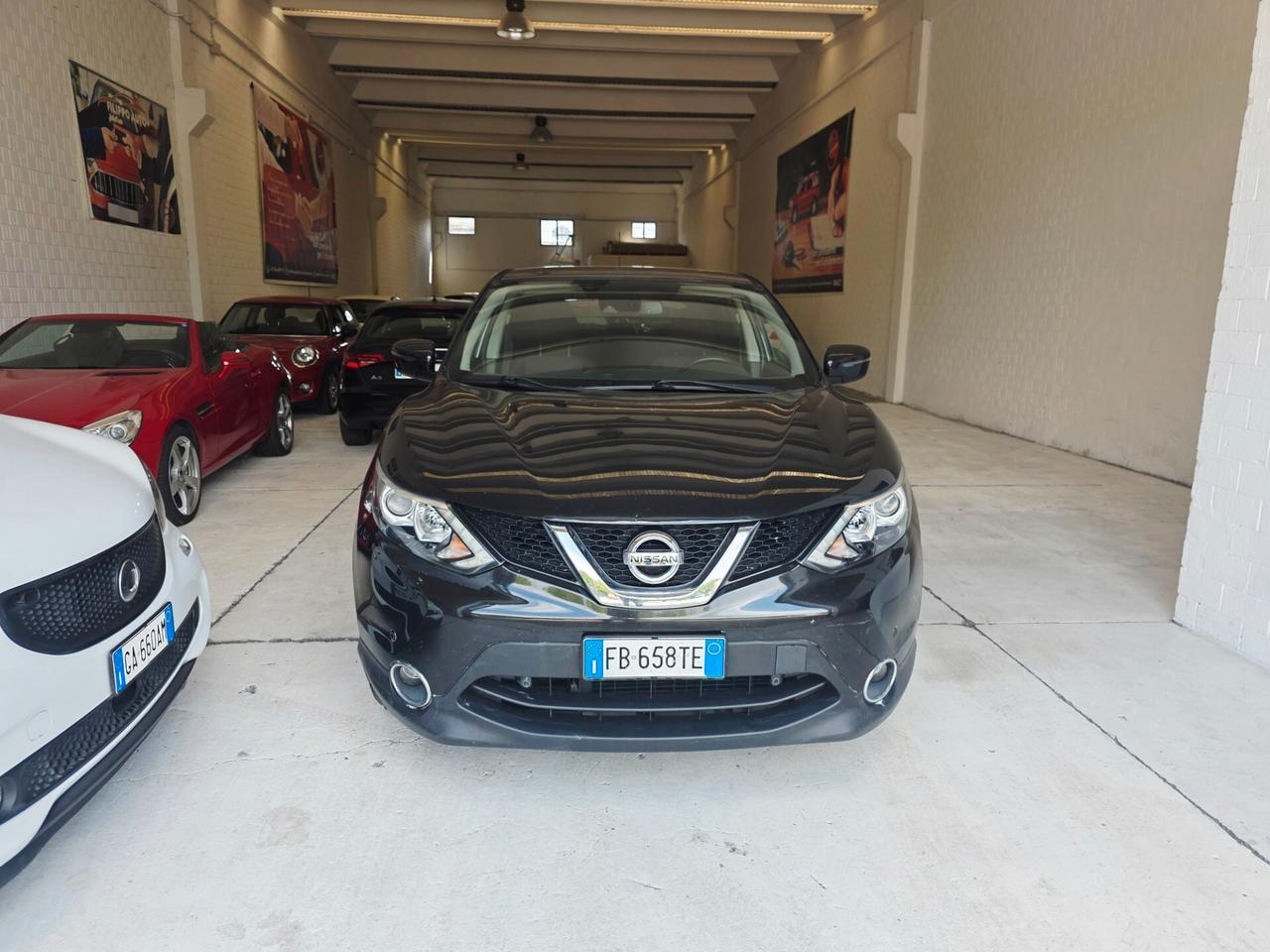 Nissan Qashqai 1.5 dCi Acenta euro 6