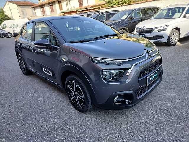 Citroen C3 PureTech 83 S&S Feel
