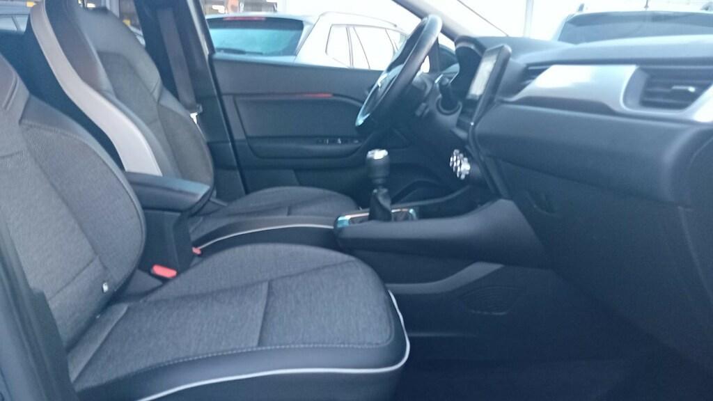 Renault Captur 1.0 TCe Intens