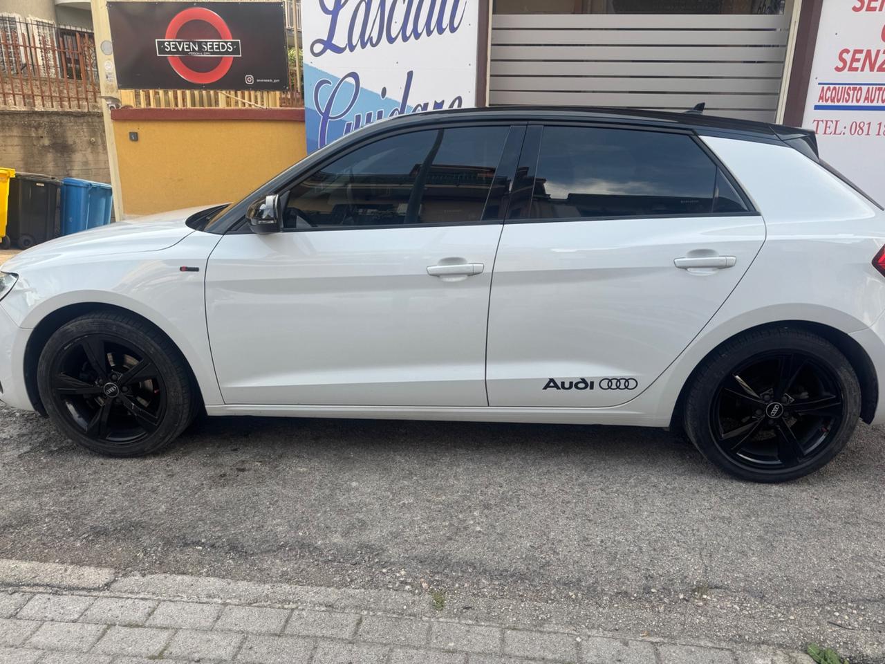 Audi A1 SPB 30 TFSI S tronic Admired