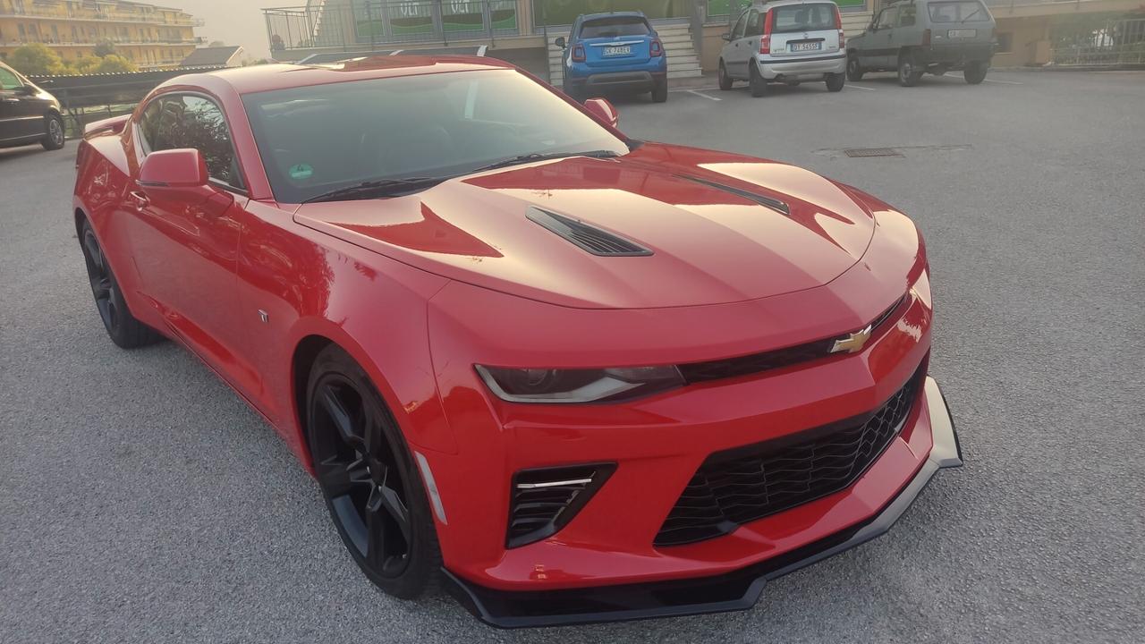 Chevrolet Camaro Sport 6.2 V8 500 cv