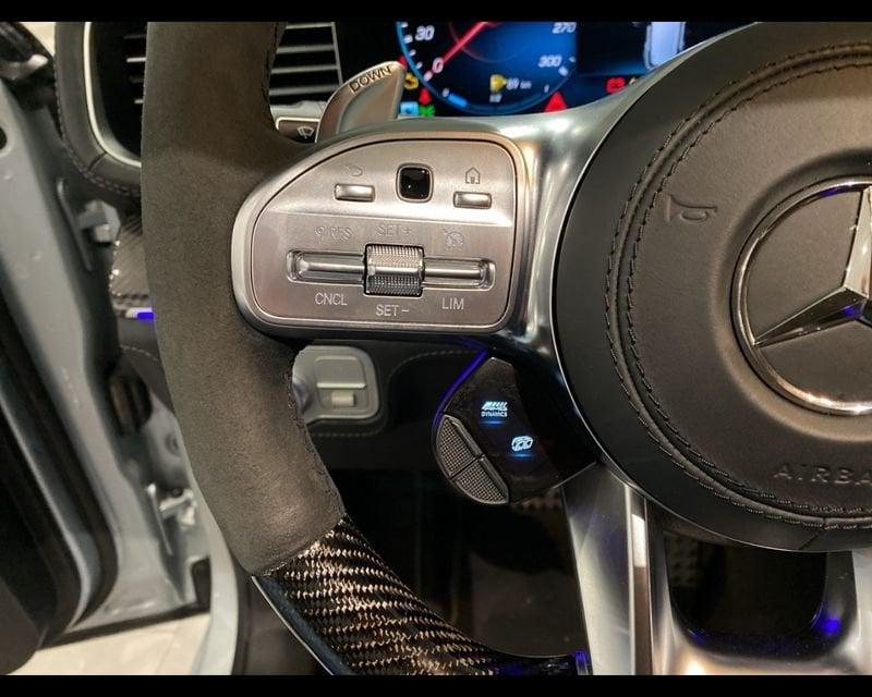 Mercedes-Benz GLE 63 mhev (eq-boost) S AMG 4matic+ auto