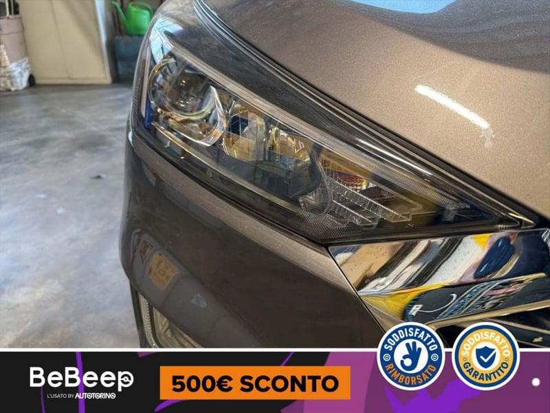 Hyundai Tucson 1.6 CRDI 48V XPRIME TECHNO PACK 2WD 115CV M