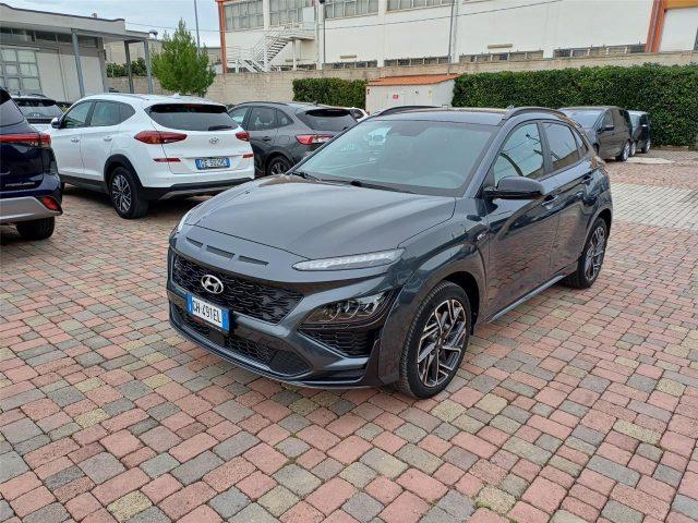 HYUNDAI Kona 1ªs. (2017-23) 1.0 T-GDI Hybrid 48V iMT NLine