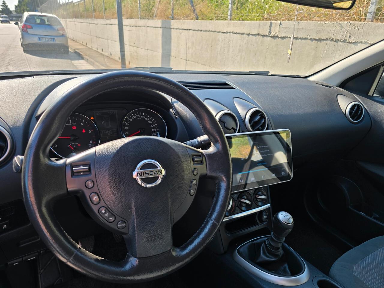 Nissan Qashqai 1.5 dCi DPF Tekna