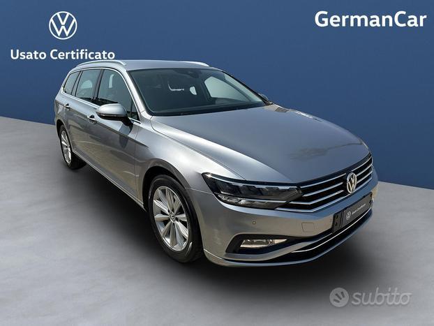 Volkswagen Passat variant 2.0 tdi business 150cv d