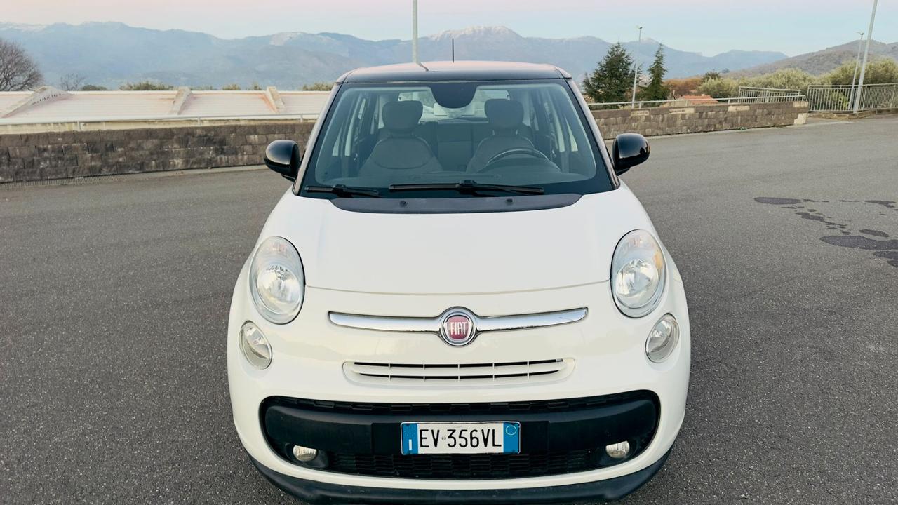 Fiat 500L 1.6 Multijet 105 CV Panoramic Edition