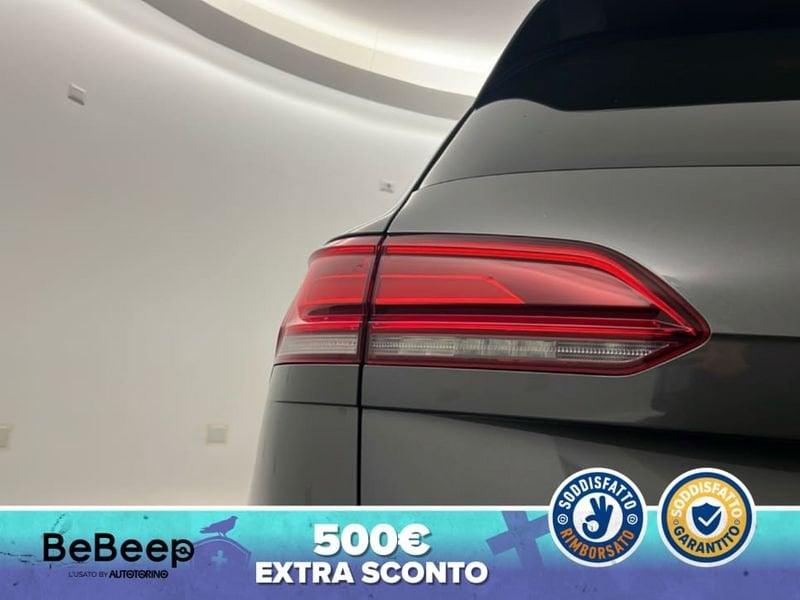 Volkswagen Touareg 3.0 V6 TDI STYLE 231CV TIPTRONIC