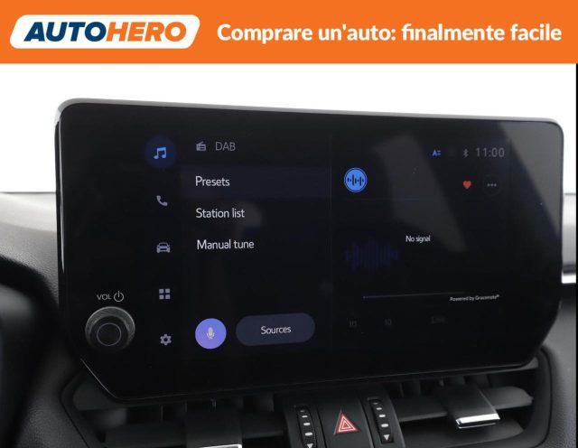 SUZUKI Across 2.5 Plug-in Hybrid E-CVT 4WD Top