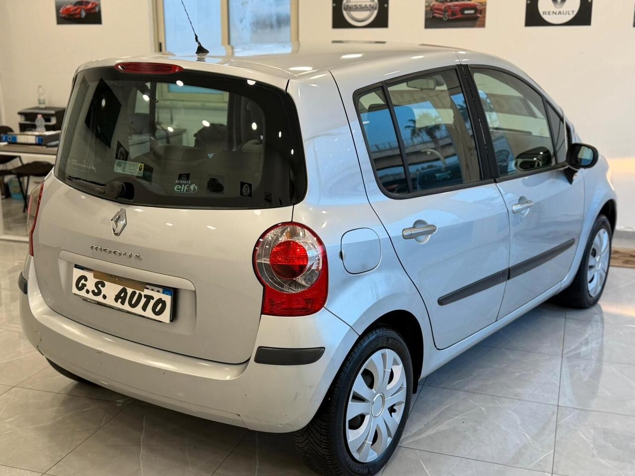 Renault Modus 1.5 dCi 70CV Luxe