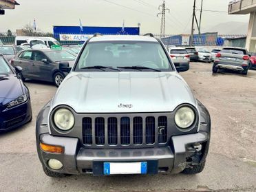 JEEP CHEROKEE 2.7 150 CV 4X4