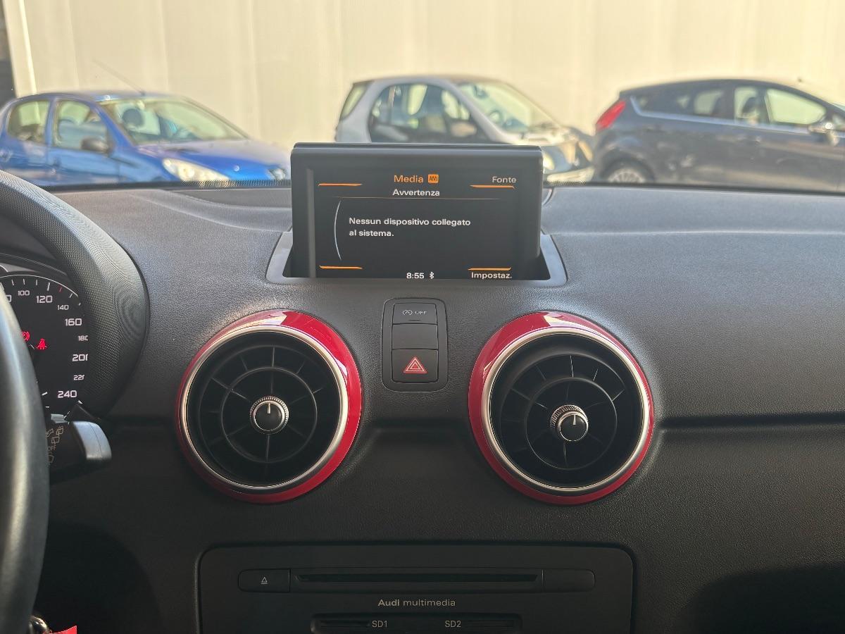 AUDI - A1 - 1.6 TDI Admired