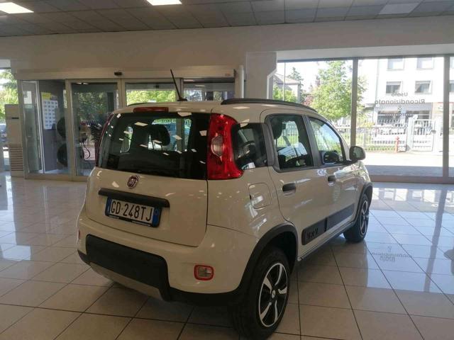 FIAT Panda 0.9 TwinAir Turbo S&S 4x4