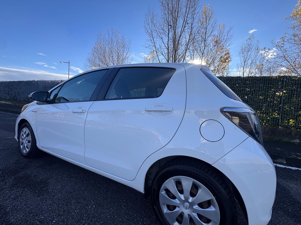 Toyota Yaris 1.5 Hybrid 5 porte Active
