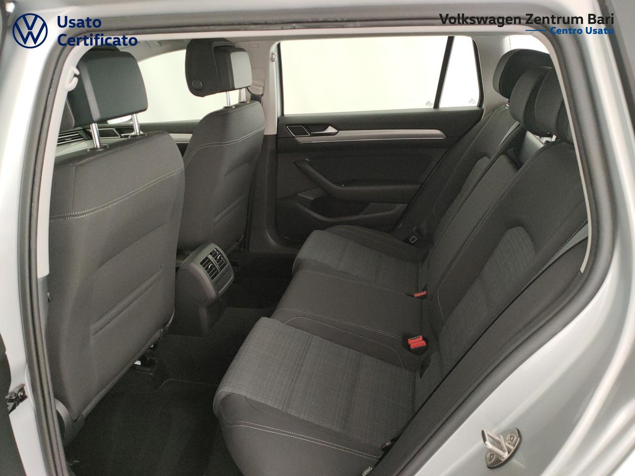 Volkswagen Passat variant 1.6 tdi business 120cv dsg