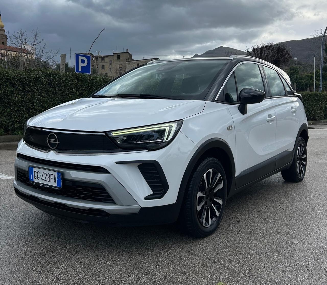 Opel Crossland X Ultimate - 1.5 diesel 110cv - 2021