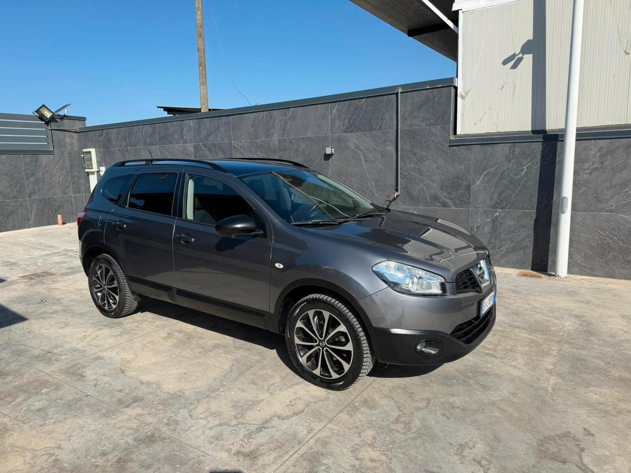 Nissan Qashqai Qashqai+2 1.5 dCi DPF Tekna