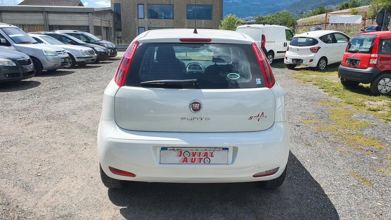 Fiat Punto 1.3 MJT Street NEOPATENTATI